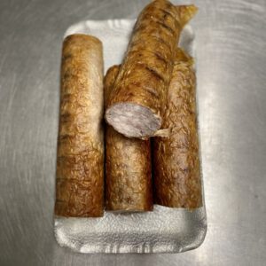 Saucisson à l'ail