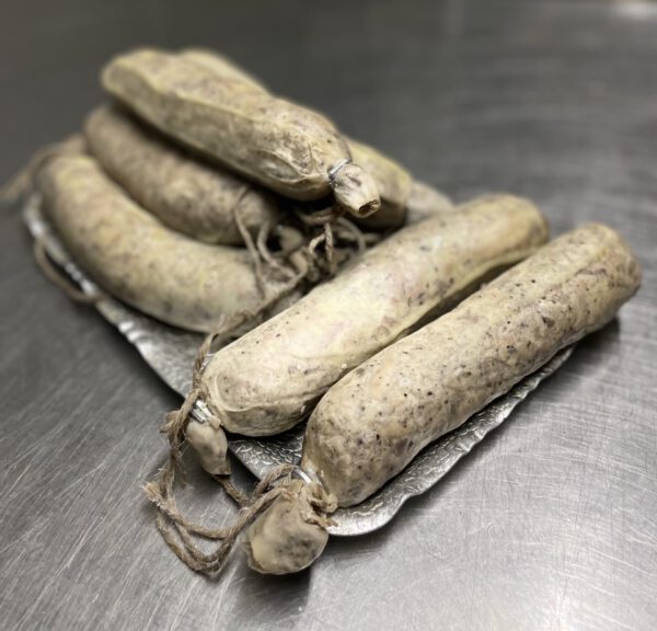 Andouillette de porc le ruisseau