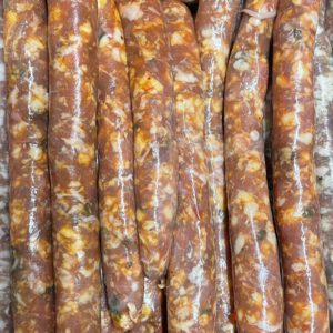 Chipos à la basquaise le ruisseau