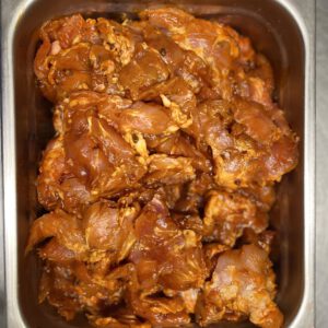 Araignée de porc le ruisseau