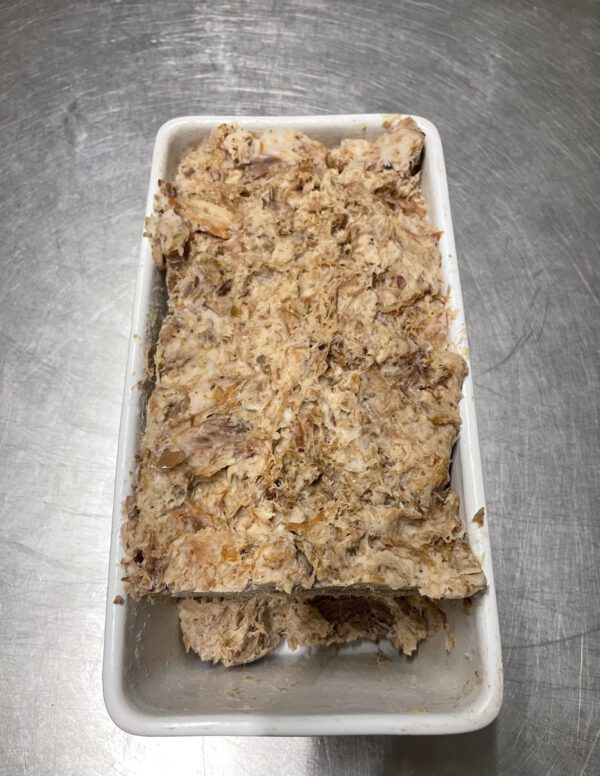 Rillettes de porc le ruisseau