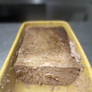 Mousse de foie au cognac le ruisseau