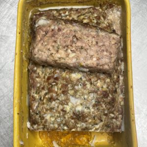 Pâté de campagne le ruisseau