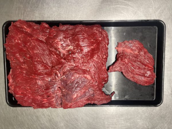 Bavette d'aloyau le ruisseau