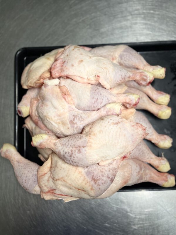 Cuisse de poulet le ruisseau