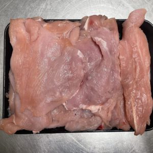 Filet de dinde le ruisseau