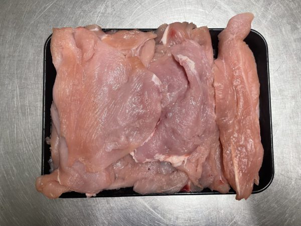 Filet de dinde le ruisseau