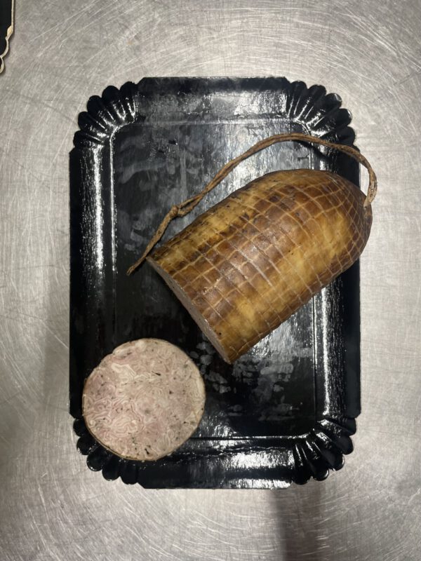 Andouille de vire