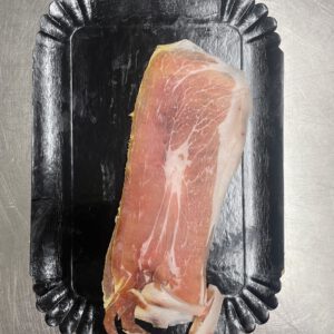 Jambon sec lacaune le ruisseau