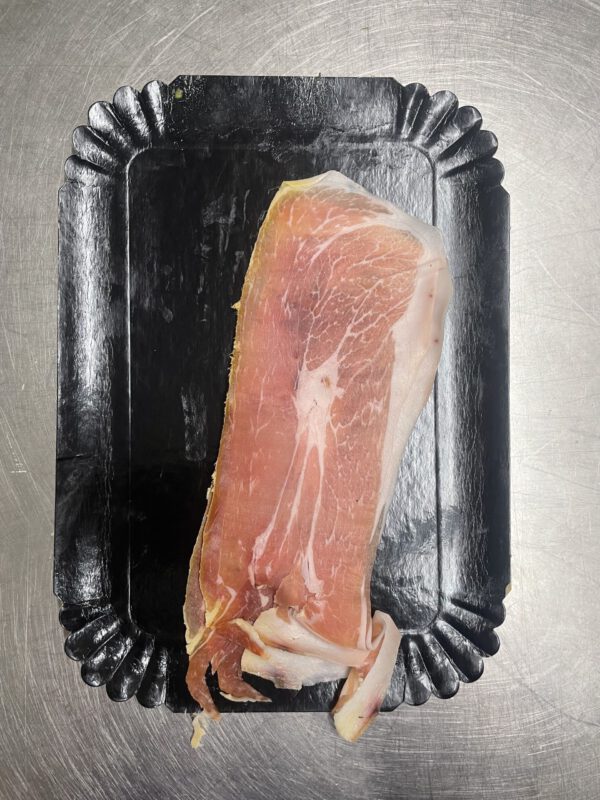 Jambon sec lacaune le ruisseau
