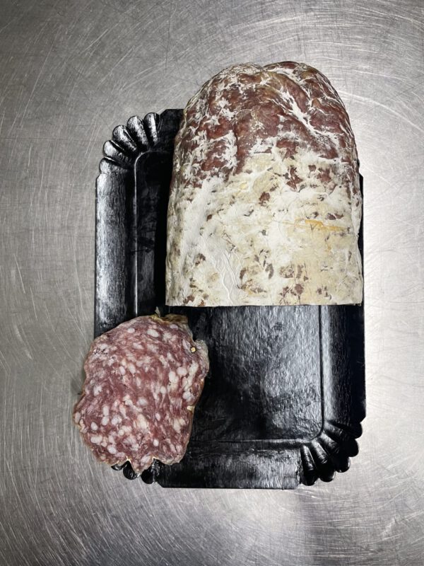 Pavé au poivre le ruisseau