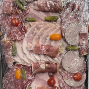 Plateau charcuterie le ruisseau