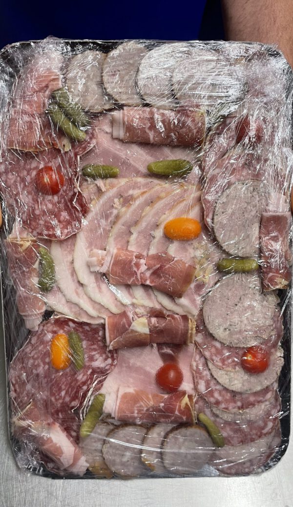 Plateau charcuterie le ruisseau