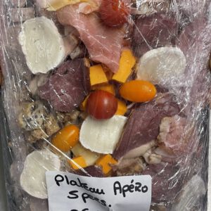 Plateau apéro le ruisseau