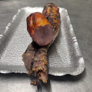 Filet mignon fumé le ruisseau