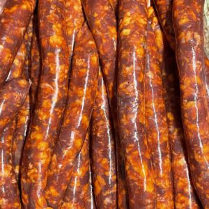 Merguez le ruisseau