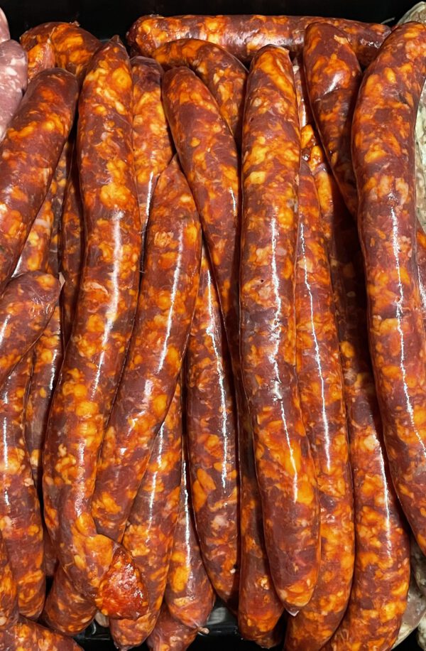 Merguez le ruisseau