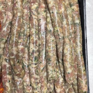Chipos aux herbes le ruisseau