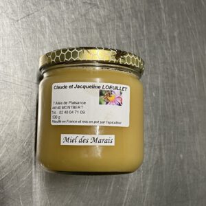 Pot de miel le ruisseau