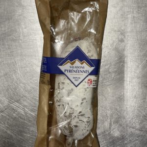Saucisson le ruisseau