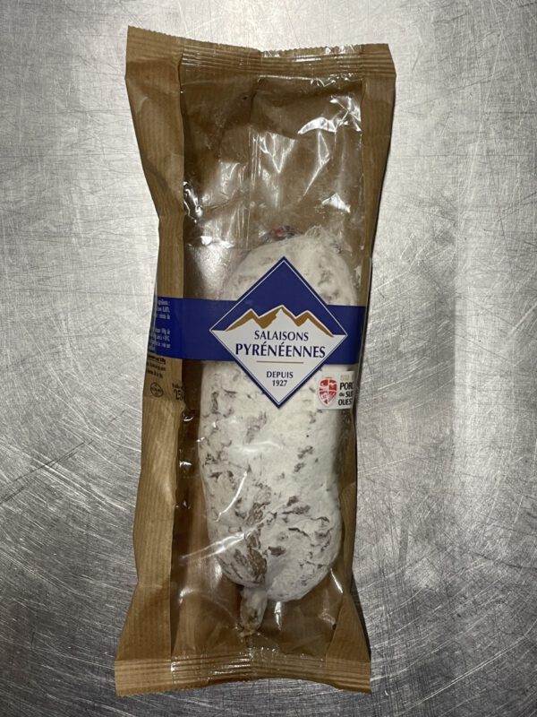 Saucisson le ruisseau