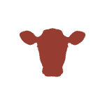 Icône boeuf